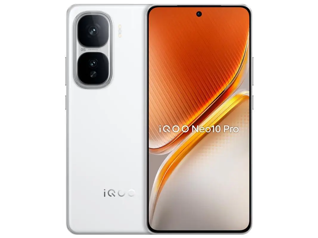 Vivo iQOO Neo10 Pro Dimensity 9400 Immortalis-G925 144Hz 6.78 Inch