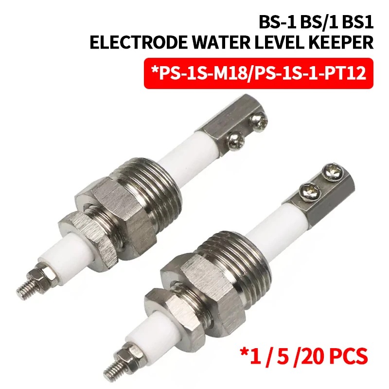 

BS-1 BS/1 BS1 Test Connectors Electrode Holder High Temperature And High Pressure