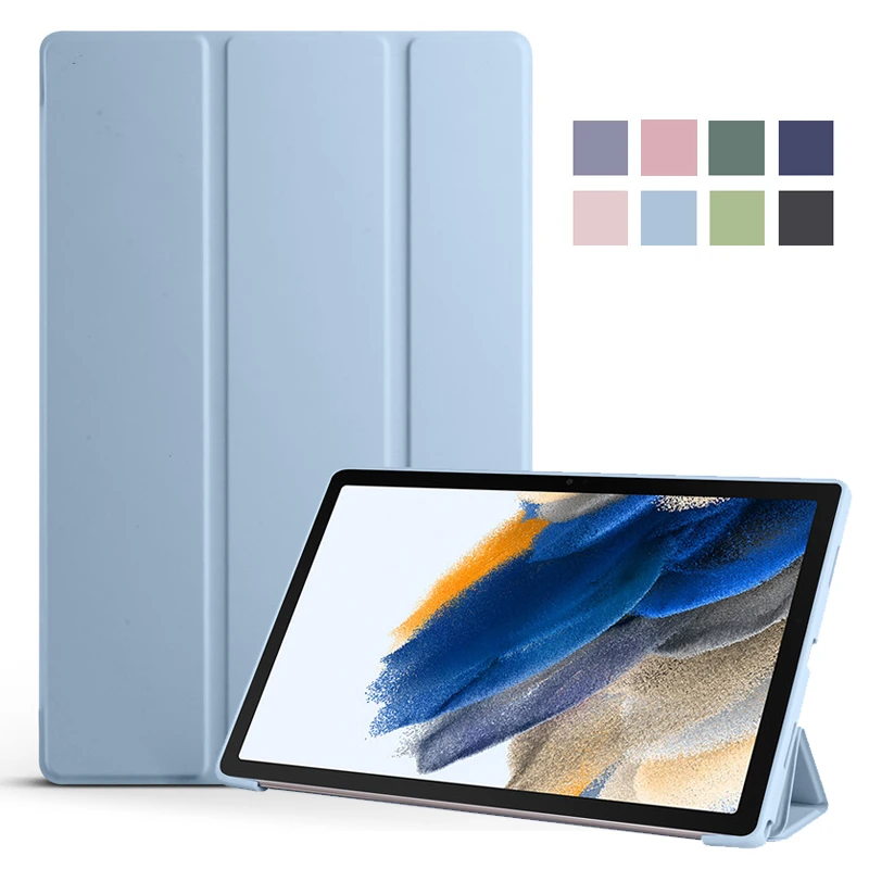 Case For Galaxy Tab A8 Case 10.5 Inch 2022 Smx200 X205 X207 Slim