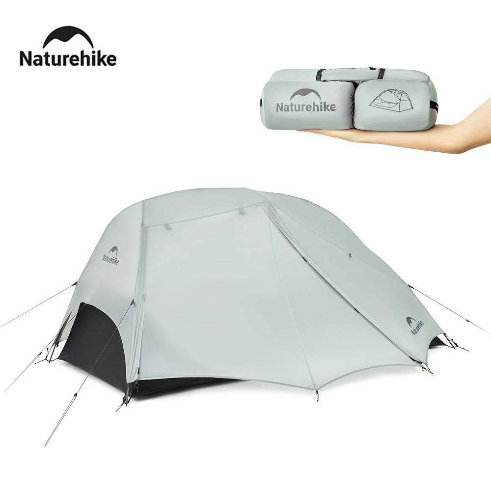 Naturehike 2025 New Camping Tent 1
