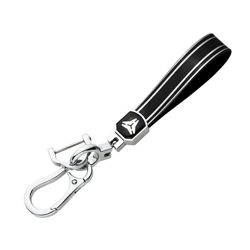 Premium TPU Car Key Case Cover with Keychain