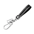 Black keychain 3