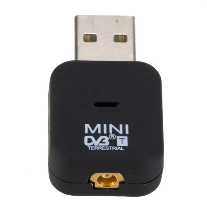 Mini USB DVB-T Receiver USB Dongle Stick USB Digital TV RTL2832U+R8860