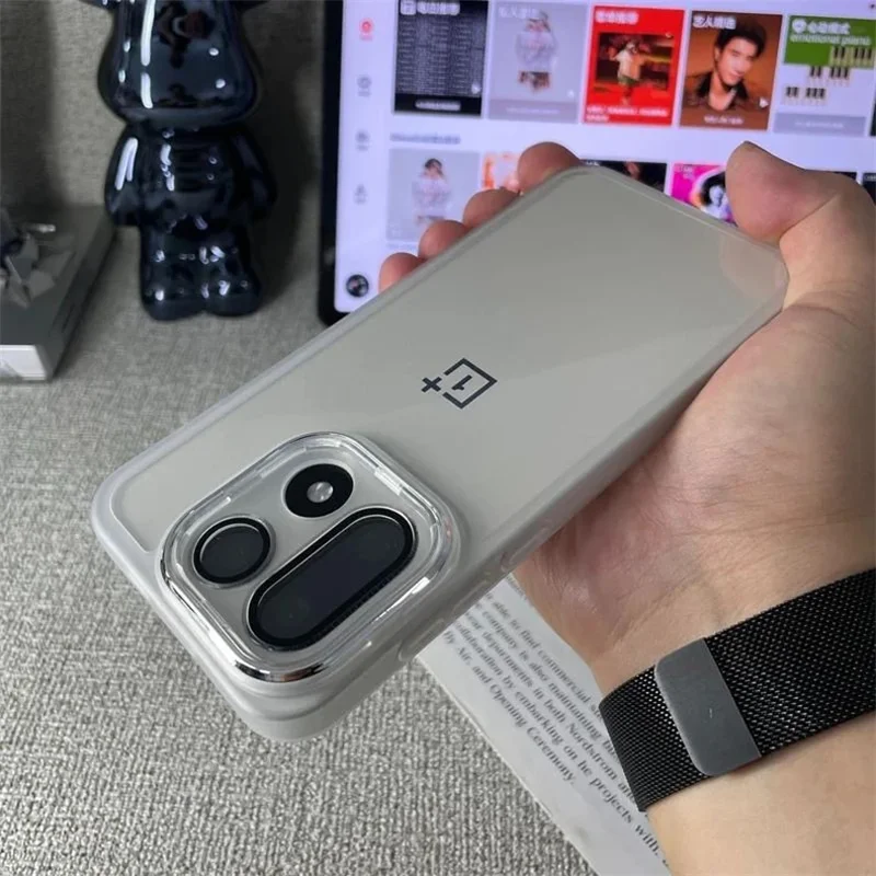 Für OnePlus 15 Hülle OnePlus15 5G Handyhülle One Plus 15 1+15 Kameraschutz-Schale Stoßfänger Weiche Silikon Transparente Abdeckung – Detail 17