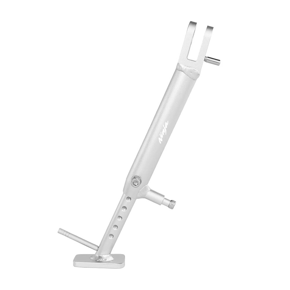 

Fit For Kawasaki Ninja 650 Z650 2020 2021 2022 2023 Z650RS 2022-2023 Motorcycle Adjustable Kickstand Foot Side Stand Support