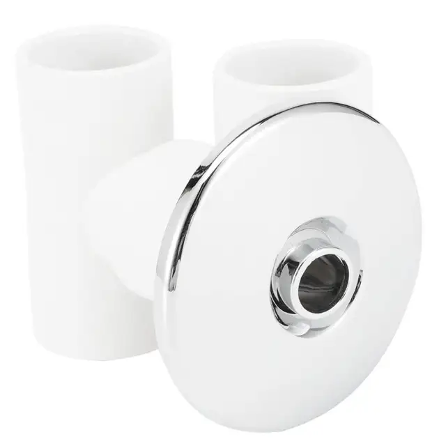 1/2In Masszázs Sugárhajtású Fúvóka Tartozék Rozsdamentes Műanyag Medence Fürdőfürdő -Pezsgőfürdő Berendezés A Trimmerhez - Image 3