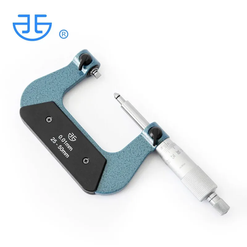 ThreadmicrometermeasuringOutsidemicrometer100125150175200225