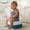 Potty Training Toilet, Training Seat with Realistic Flush Sound, Portable Toilet for Kids - Easy to Clean Potty Seat 3