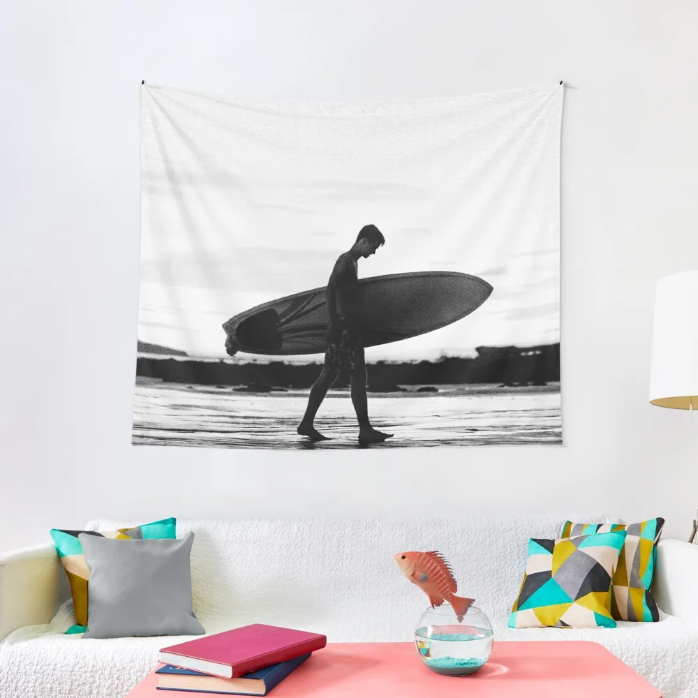

Surf Boy Tapestry Wall Decoration Products Halloween Decoration 2022