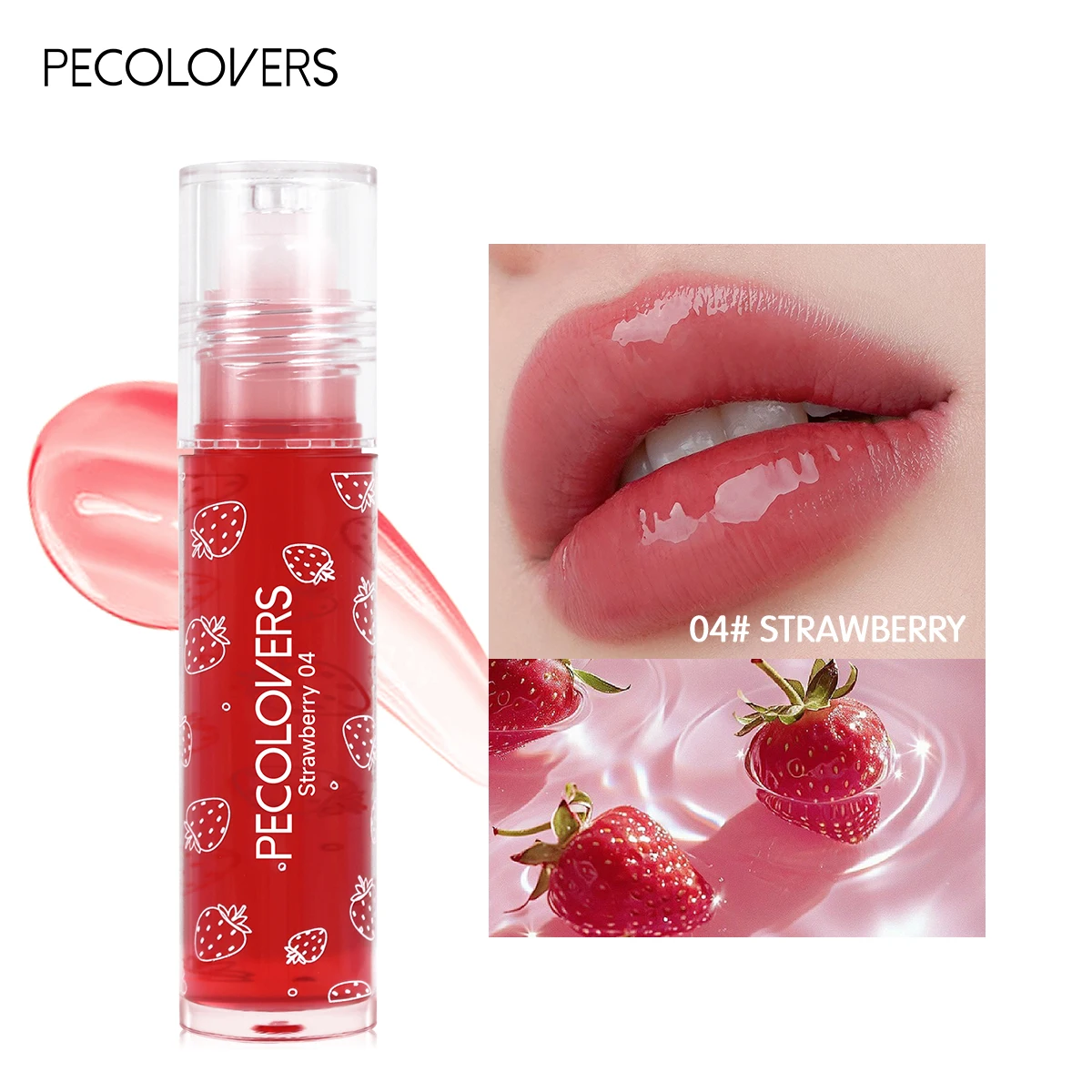 72-Hour Ultra-Hydrating Lip Balm for Smooth, Moisturized Lips