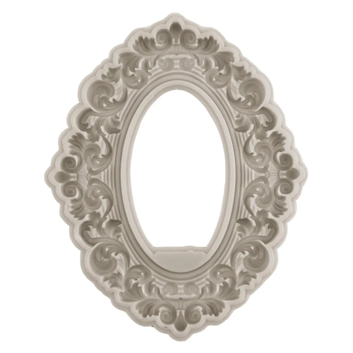 Stampini Per Fondente A Tema Marino Set Di 4 Stampi In Silicone A Forma Di Corallo E Alghe - Per Cioccolato, Fondente E Decorazioni Dolci Stampini Silicone Corallo Alghe