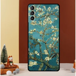 Van Gogh Art Oil Painting Phone Case Cover - Galaxy S22 Plus (HH4713)