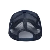 Wholesale Hat Men's Baseball Caps Unisex Casual Decorative Travel Hats Adult Tennis Caps Mesh Hats Custom Embroidery Print Logo 2