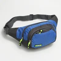 Outdoor Sports Waist Pack Male Resistant Waterproof Female Cash Register Business Bag Running Express Mobile Phone Bag 1