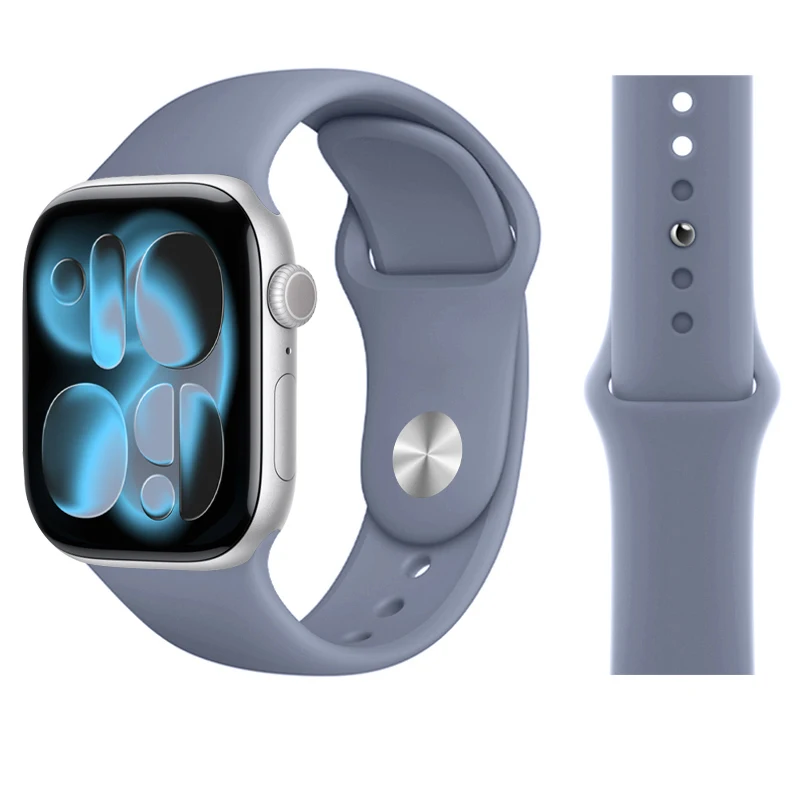 Versatile Silicone Strap