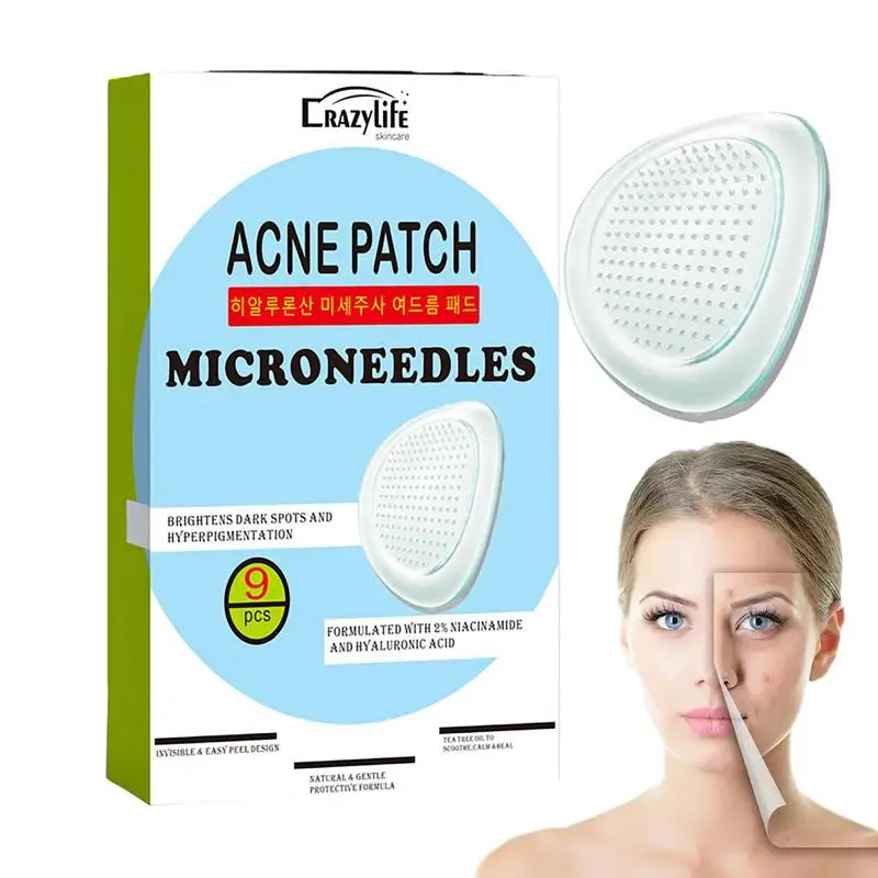 PimplePatchesSelfDissolvingMicrocrystalPatchForZitsNon