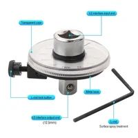 New Angle Torque Gauges Spanner High Hardness Good Toughness Silvering Long Handle Torque Wrench Repairing for Car tools 2