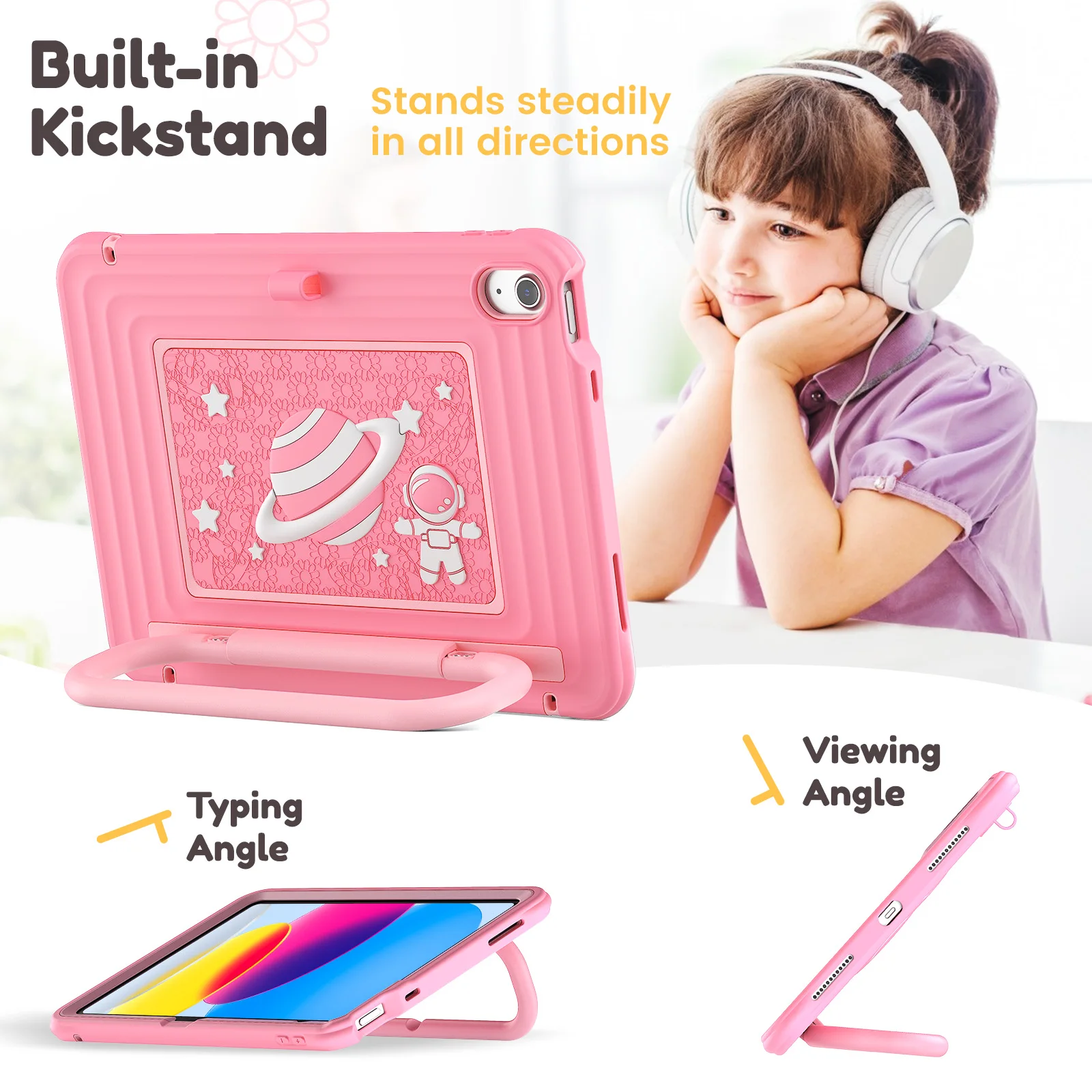 Ultra Protective Shockproof Silicone Case - Enhanced Drop Protection Cover