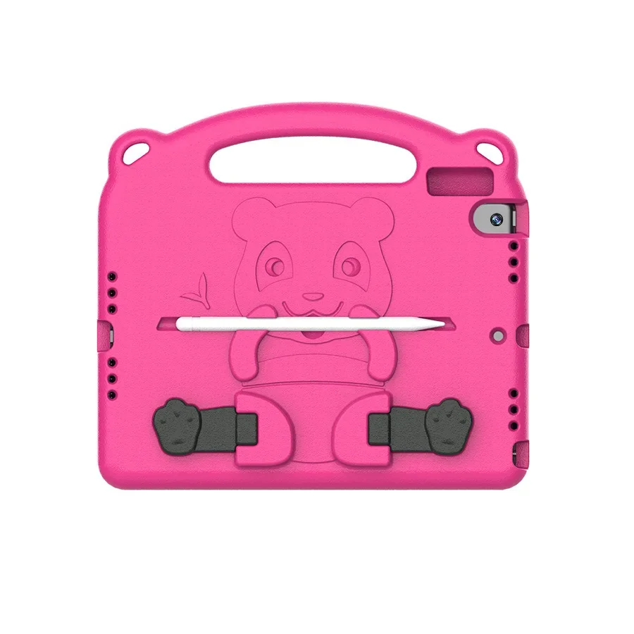 Capa de Punho à Prova de Choque Eva para Ipad Capa Infantil Ipad Air 10.9 2023 Mini Pro 11 9.7 10.22023 2023 2023 Ipad 10ª Geração - Imagem 2