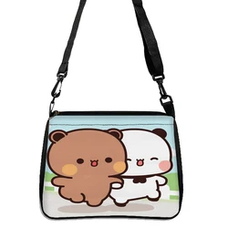 Stylish Women's Cartoon Print Large Capacity Tote Bag - 25x30cm (2)