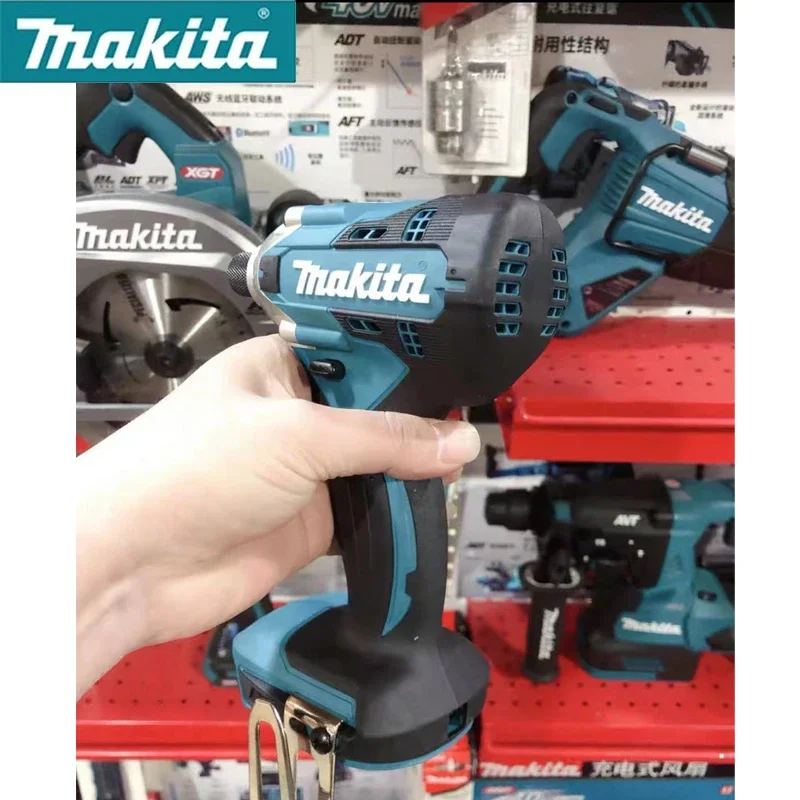 マキタ-コードレスインパクトドライバー電動工具、コンパクト