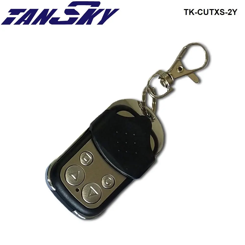Wireless Remote Control And Toggle Switch Cutout System Dump for Jeep Wrangler YJ/TJ 1987-2006 TK-CUTXS-2Y/TK-CUTXS-YK