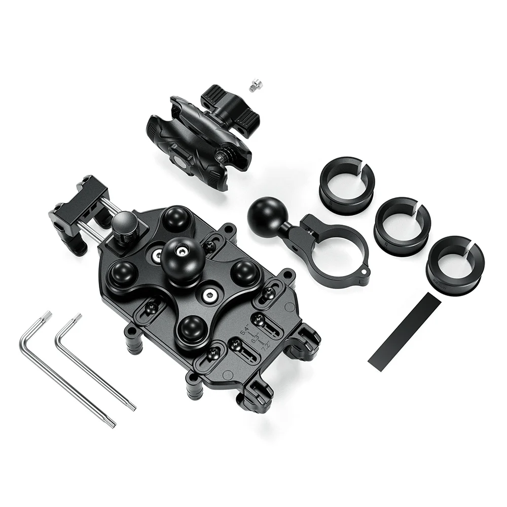 Ulefone Bicycle Holder Ulefone Armor Mount Pro AM02 Universal Bicycle Handle Phone Holder