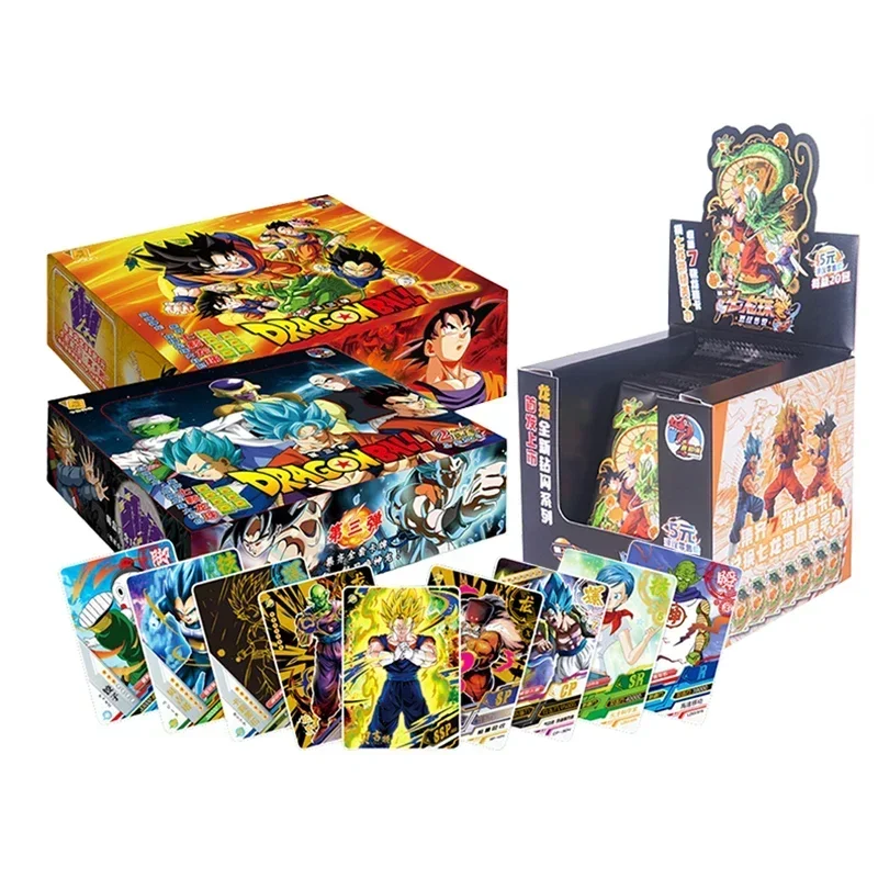 Dragon Ball Card 40th Anniversary Edition Trading