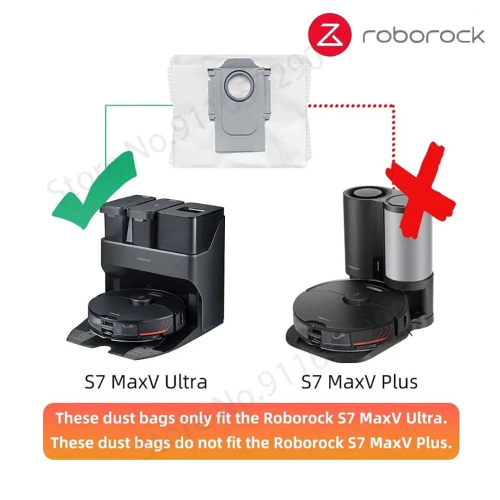Roborock S7 MaxV S7 MaxV Plus S7 MaxV 