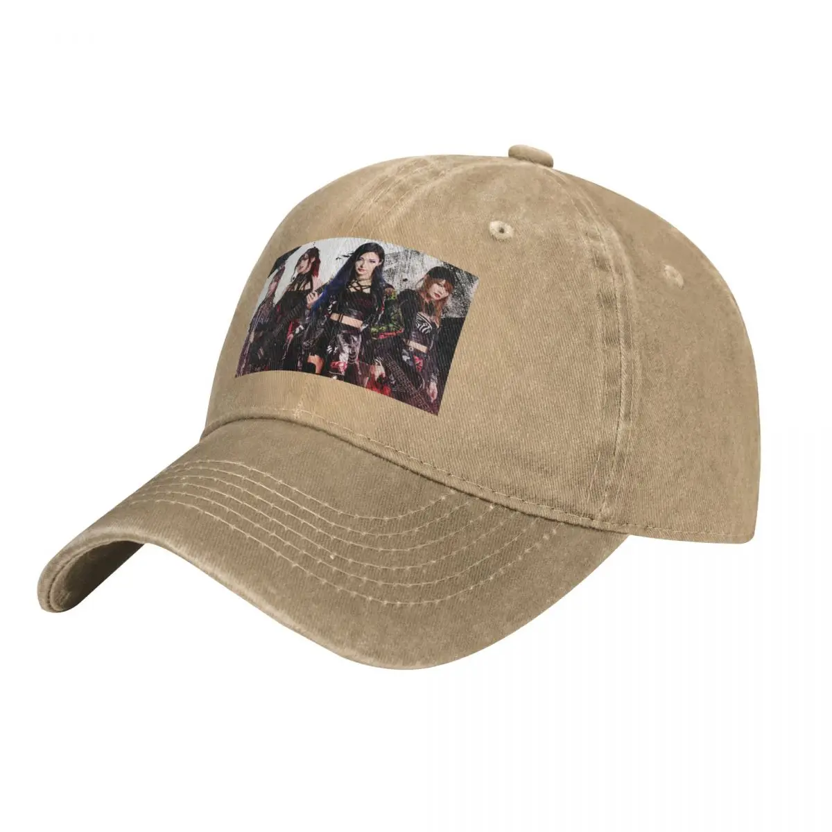 

Mary's Blood Cowboy Hat Anime Beach Hat For Men Women'S