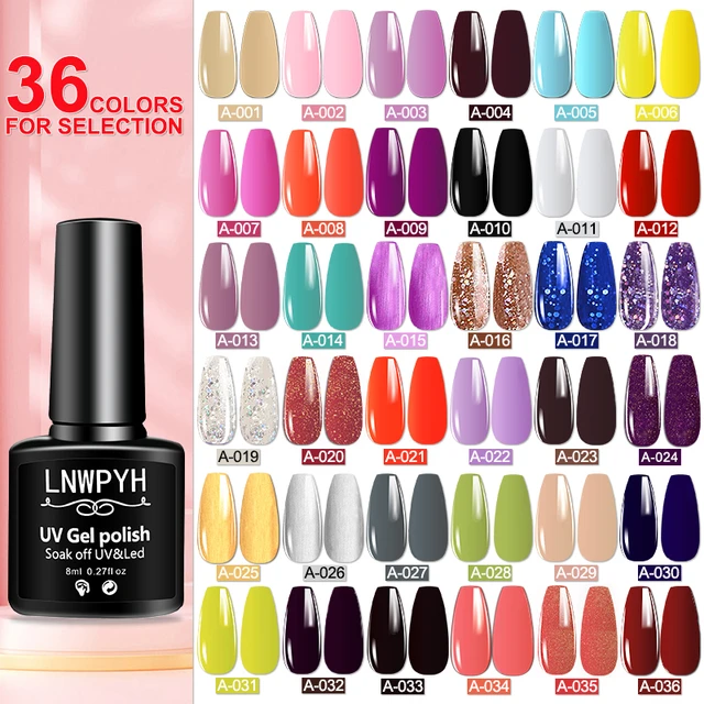 Buy Multibrite Color Changing Nail Polish Waterproof Shiny Thermal Gel Nail  Paint Non-Peelable Fast Drying Long Lasting Colorful Pigmented Gradient  Semi-Permanent (Red Ball w28) Online at Low Prices in India - Amazon.in