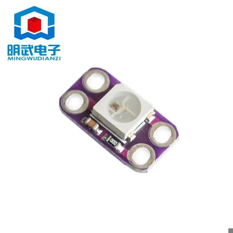 ตัวเลือกสินค้า แผงวงจรไฟ LED RGB 5050 ควบคุมได้ผ่าน Arduino