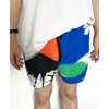 Miyake Original Printing Beach Pants Men 2024 Summer New Casual Sports Seaside Large Elastic Men's Pleated Shorts Men Clothing 4