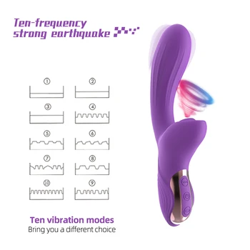 Clitoral Sucking Vibrator 20 Modes Female For Women Clit Clitoris Sucker Vacuum Stimulator Dildo Sexy Toys Goods for Adults 18 3