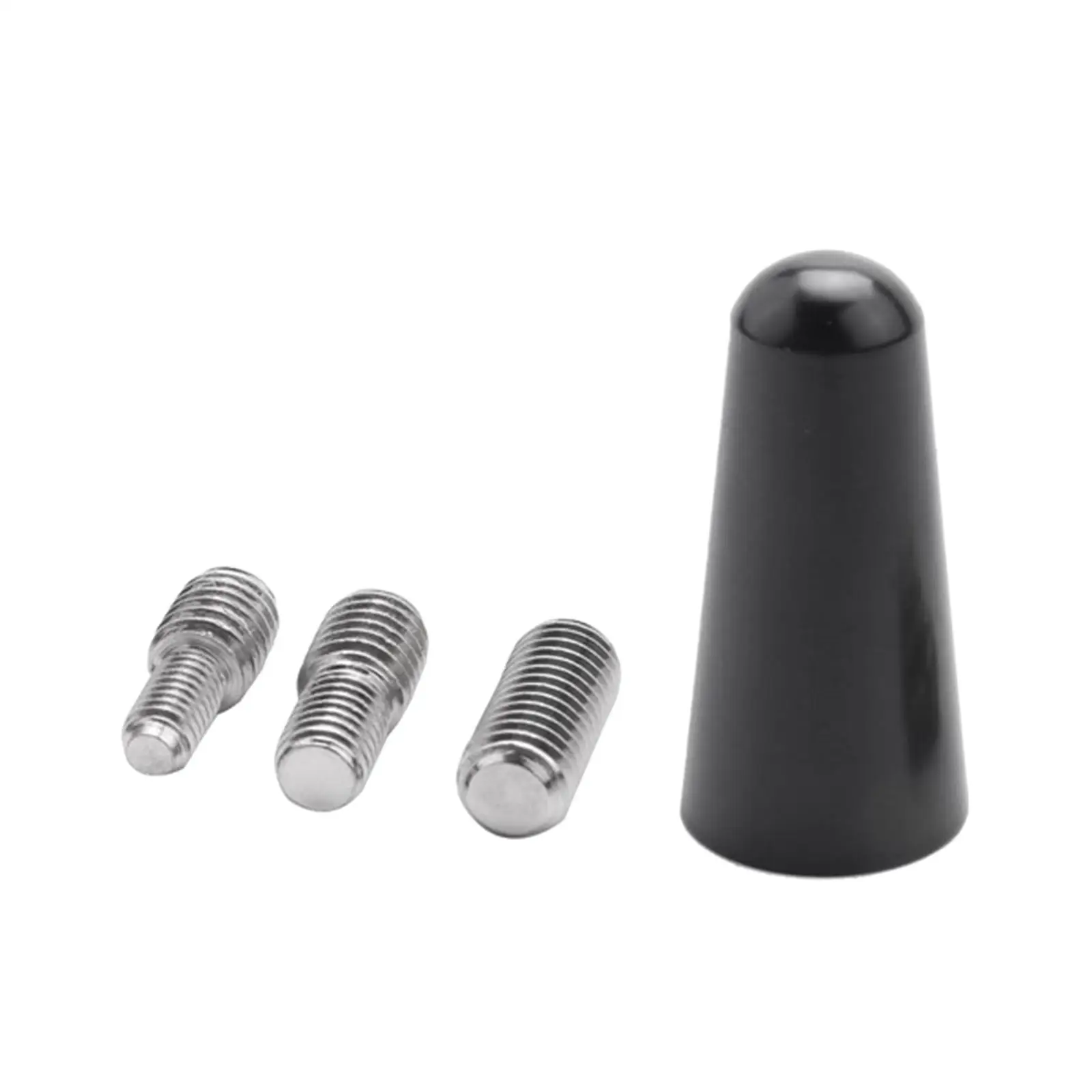 

Car Roof Pole Antenna Short Adapter Universal Car for Sedan Auto Trunk