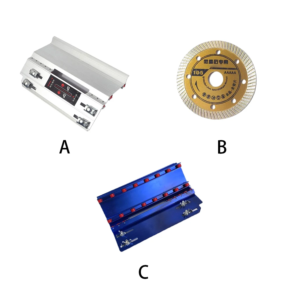 

Торцовочная пила для рамы, торцовочная пила, многофункциональная машина из алюминиевого сплава для снятия фаски плитки, тип 3