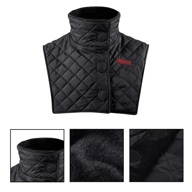 Cycling Neck Warmer for Winter Bicycle Motorcycle Scarf  Outdoor warm bib thickened bike Neck Scarf Chest Protector for cycling