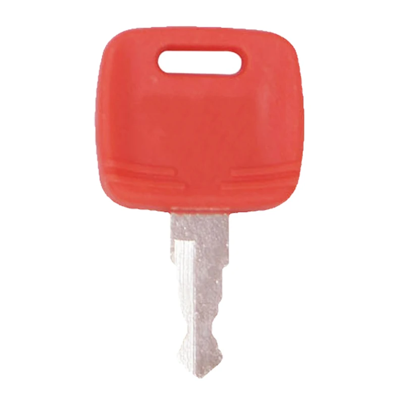 Ignition key 5pcs RE183935 RE71557 Compatible with John Deere Tractor 110 TLB 3120 3203 3320 3520 3720 4105 4120 4210 4310 4320