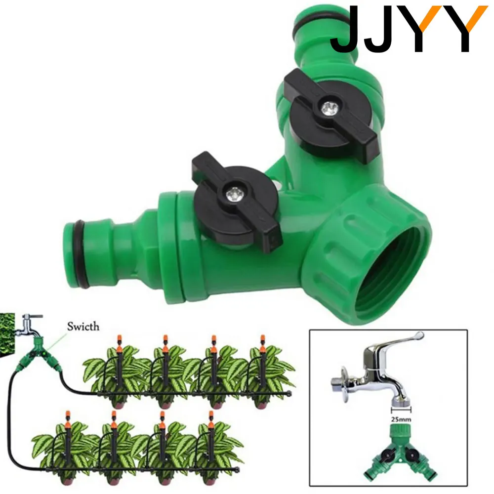 RACCORDI DIVERTER CONNETTORI Adattatore Diverter Tubo Acqua Adattatore
