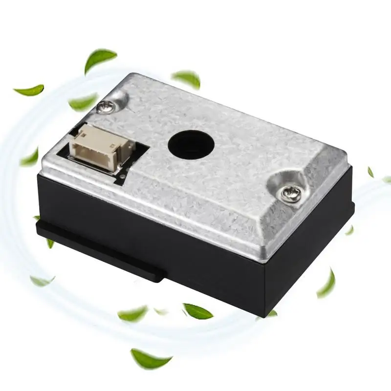 Air Quality Sensor Module Carbon Dioxide PM2.5 Air Quality Detection Sensor Module Digital Output Dust Sensors Purifier