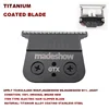 Original Replaceable Cutter Head for 2020C 2020T Madeshow M6 M10 M5 Professional Hair Clipper Blade Hair Cutting Machine 3