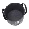 Felt Pet Toy Box Pet Toy Storage Basket Dog Toy Box Special Storage Basket for Organizing Pet Supplies Blanket Pet Storage Box 6