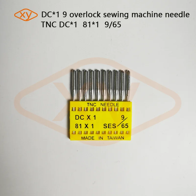 

DC * 1 9 игла для швейной машины overlock TNC