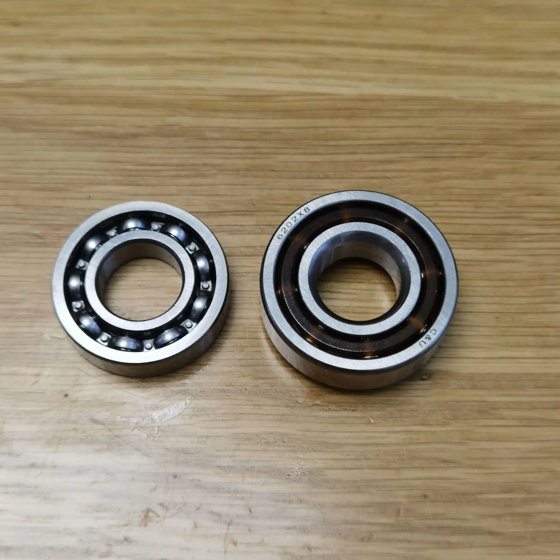 TS360 Albero Motore E Cuscinetto Per Stihl TS350 TS360 08S