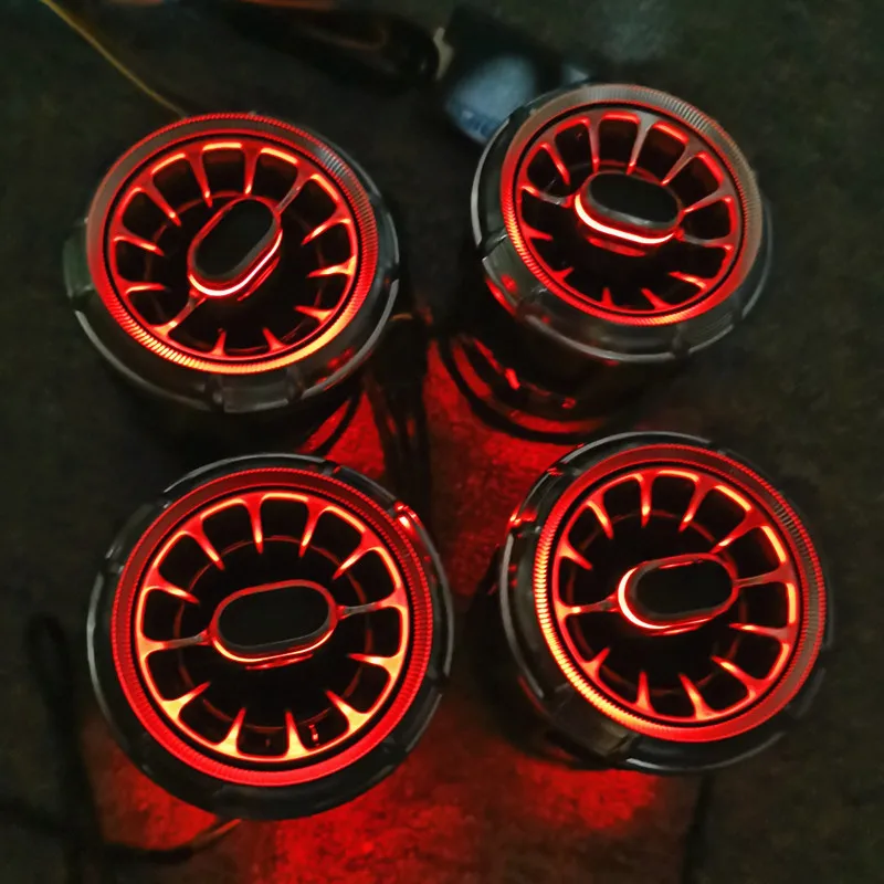 Air Conditioning Vents for Jeep Wrangler JK