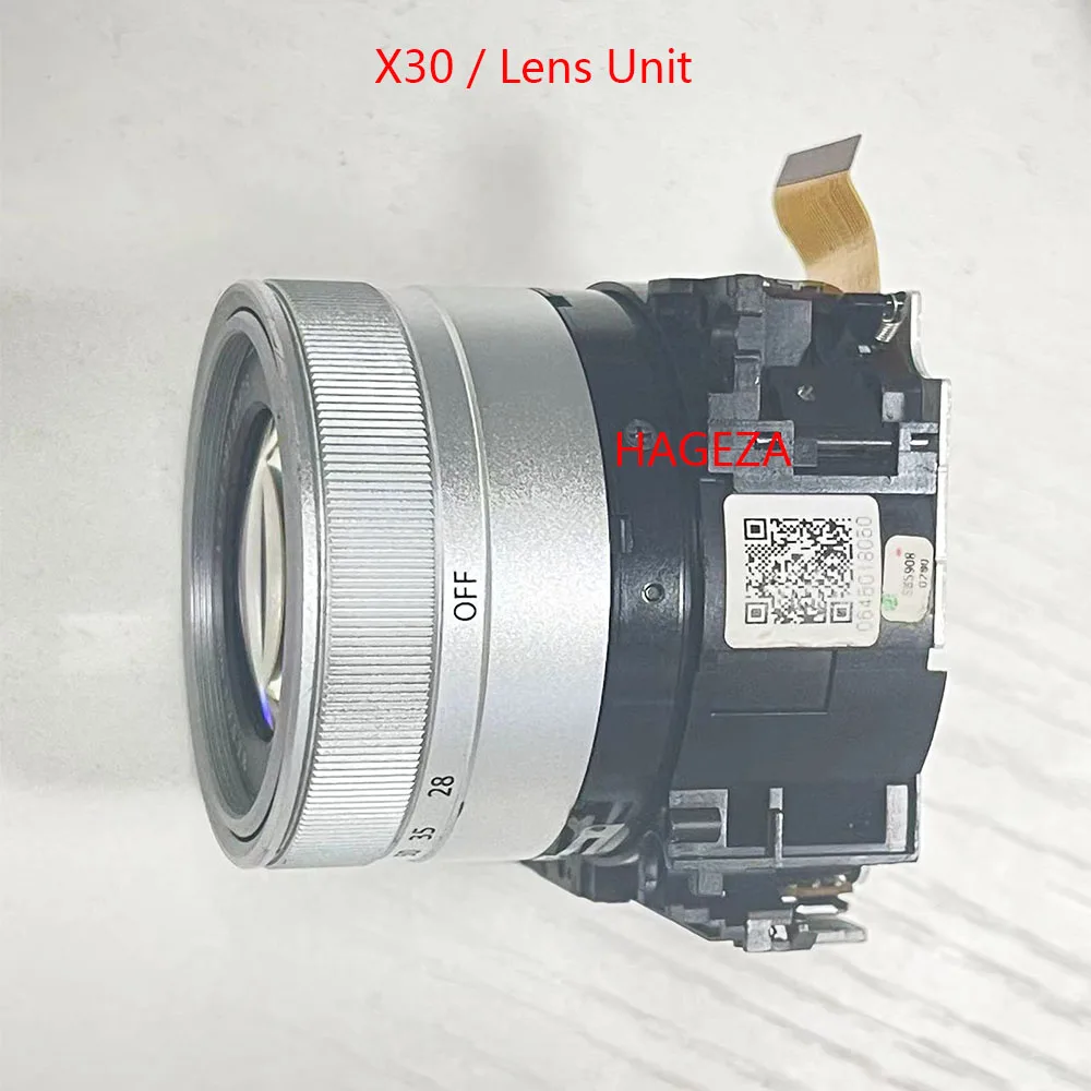 Original for FUJI FUJIFILM X30 Zoom Lens Unit Camera