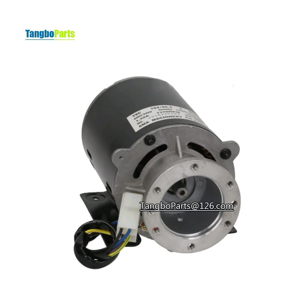 Motore Della Pompa Dell'Acqua Ysc102/60-4 220-240V Per La Sostituzione Della Macchina Da Caffè Casadio Faema La-Cimbali