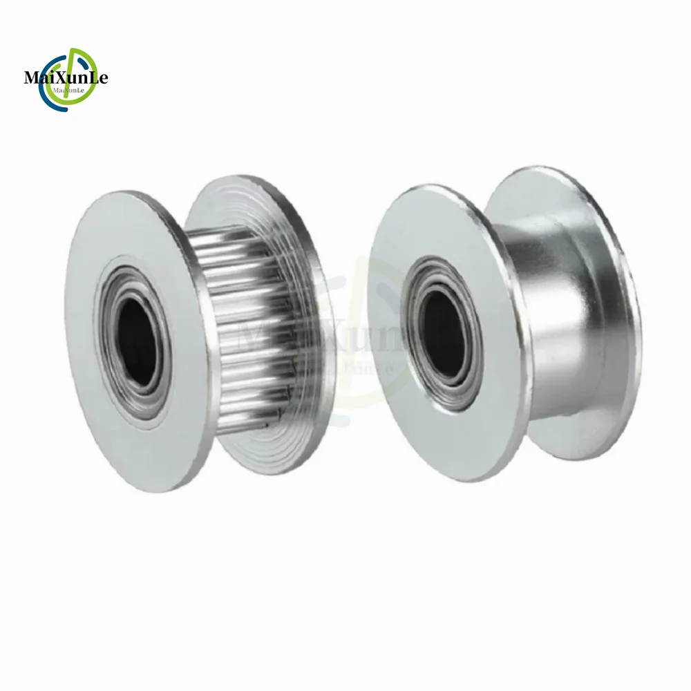 GT2 2GT Timing Pulley 20 Teeth AF Type Bore 3/4/5/6mm For 6 /10mm Belt 3D Printer Parts timing belt pulley timing pulley 3d printer accessories