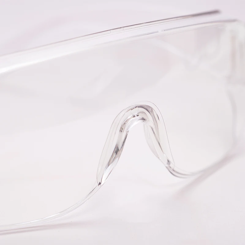 UV Protective Glasses Pinky leem Safety Ray Protection Unisex Anti Eye Cycling Light Cure