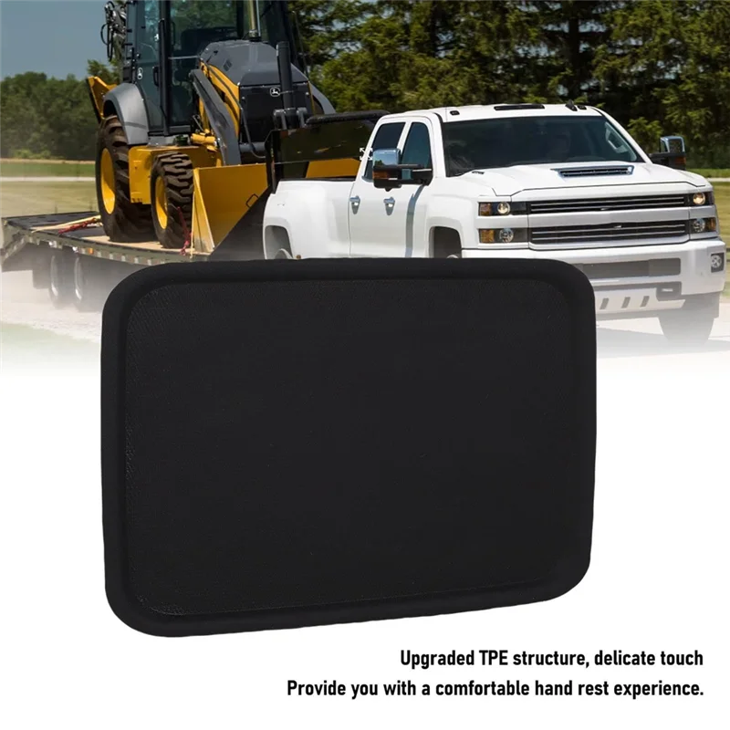 GM Silverado Sierra 2014-2020 22876379 앞좌석 보관함 매트 새 자동차 블랙